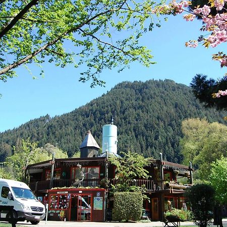 Queenstown Holiday Park Creeksyde Exterior photo