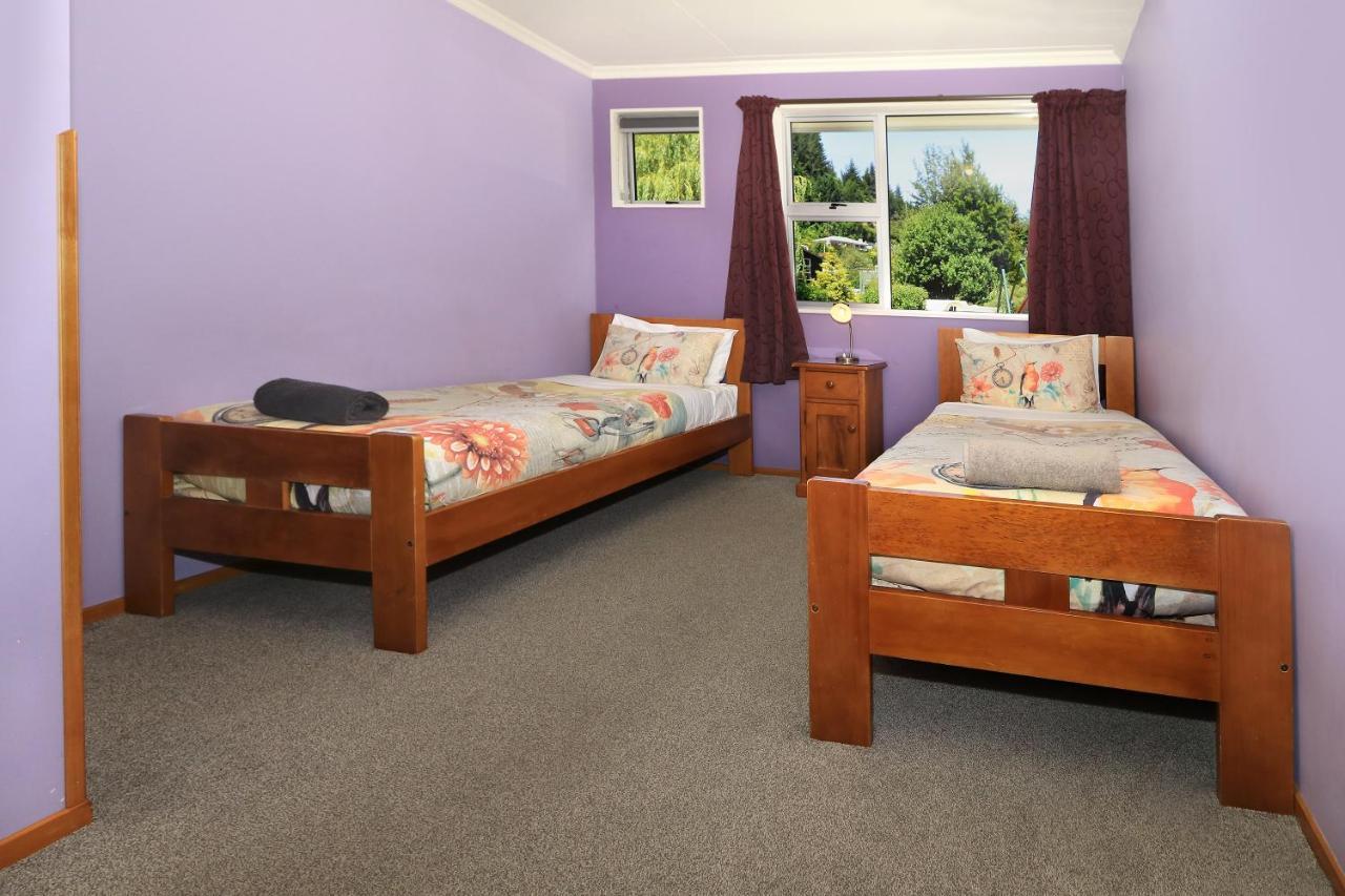 Queenstown Holiday Park Creeksyde Exterior photo